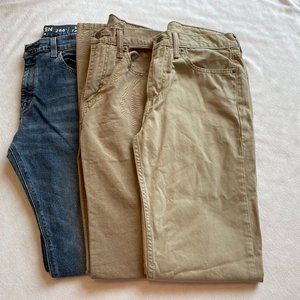 Men's Levi's Bundle - 32x34